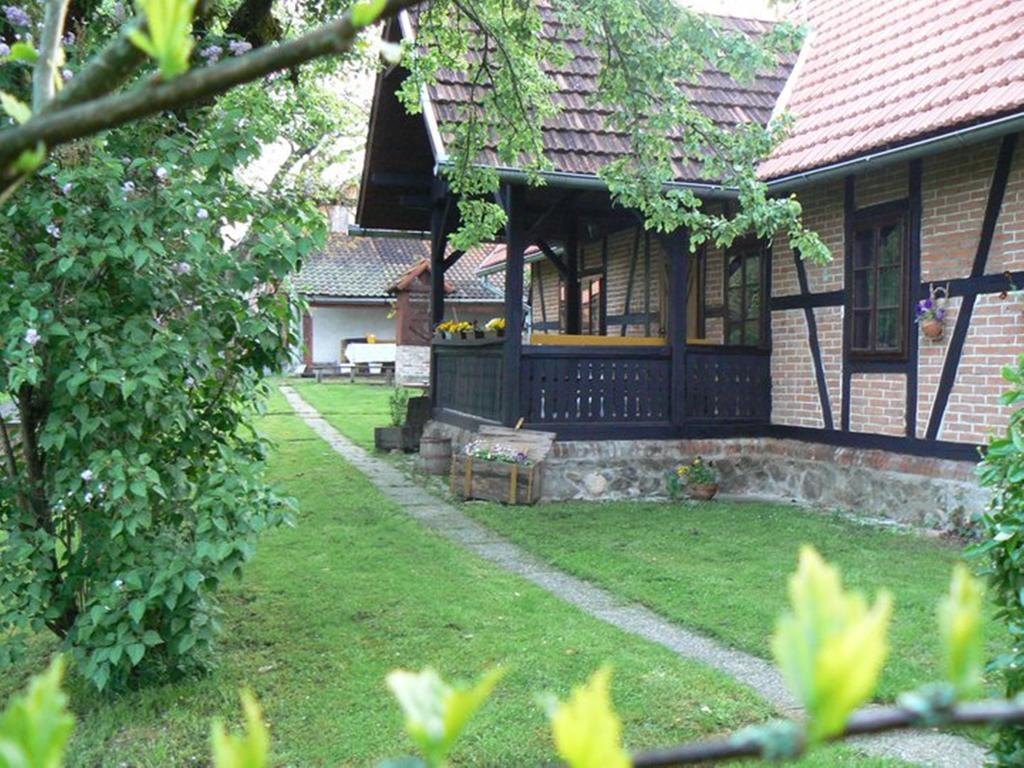 Country House Stoljetna Vila Guest House Seona Exterior photo