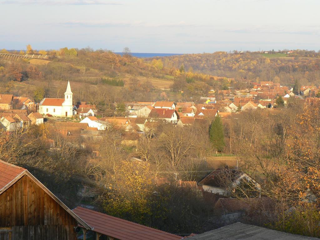 Country House Stoljetna Vila Guest House Seona Exterior photo