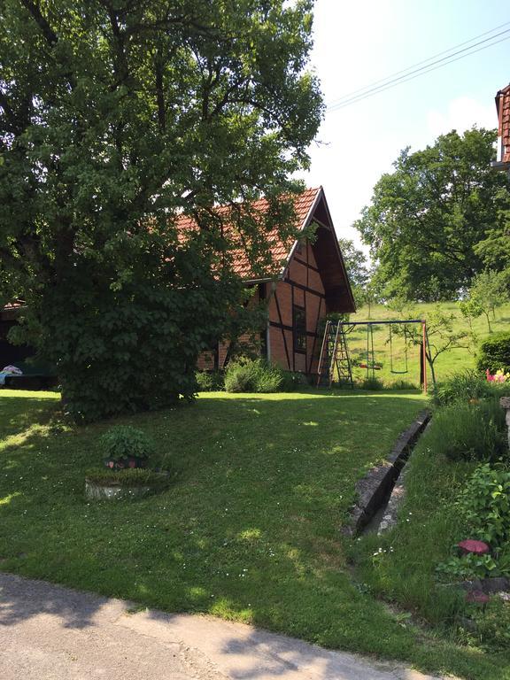 Country House Stoljetna Vila Seona Exterior photo
